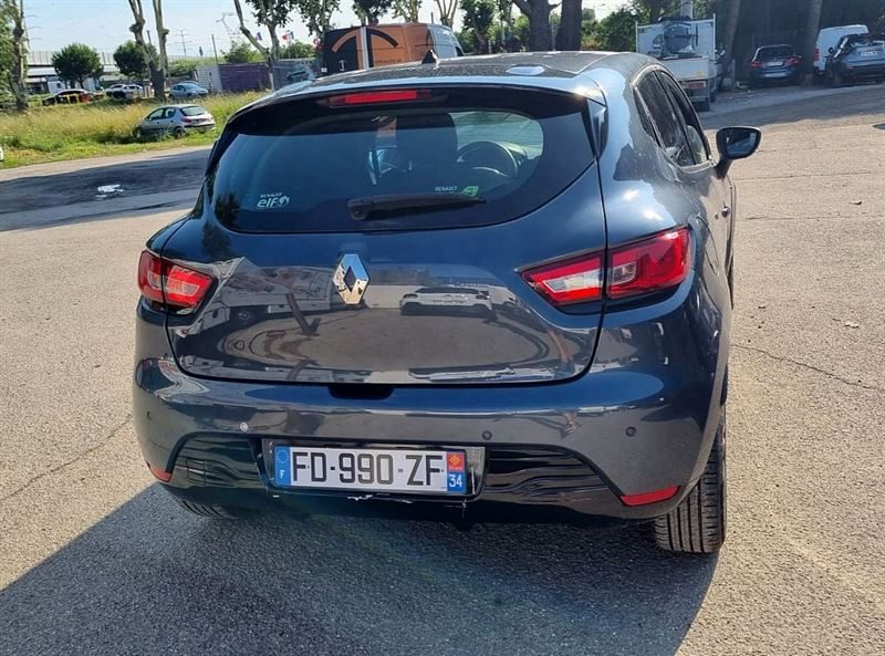 RENAULT CLIO IV 2019