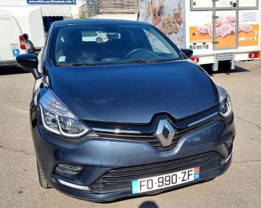 RENAULT CLIO IV 2019