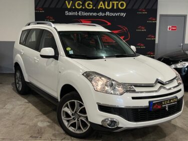 CITROEN C-CROSSER 2011