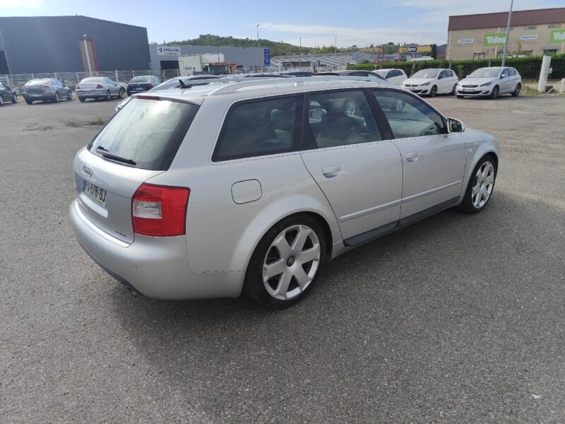 AUDI A4 Avant S4 quattro 344cv BVM