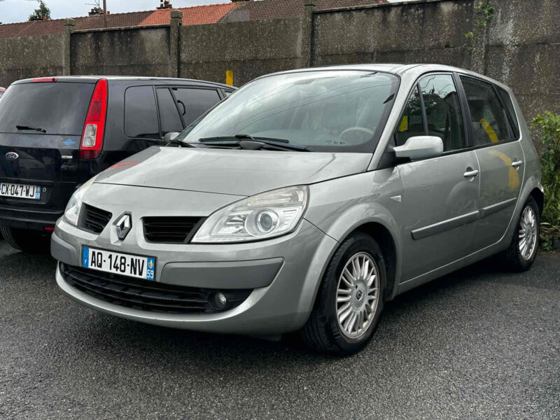 RENAULT SCÉNIC II 2007