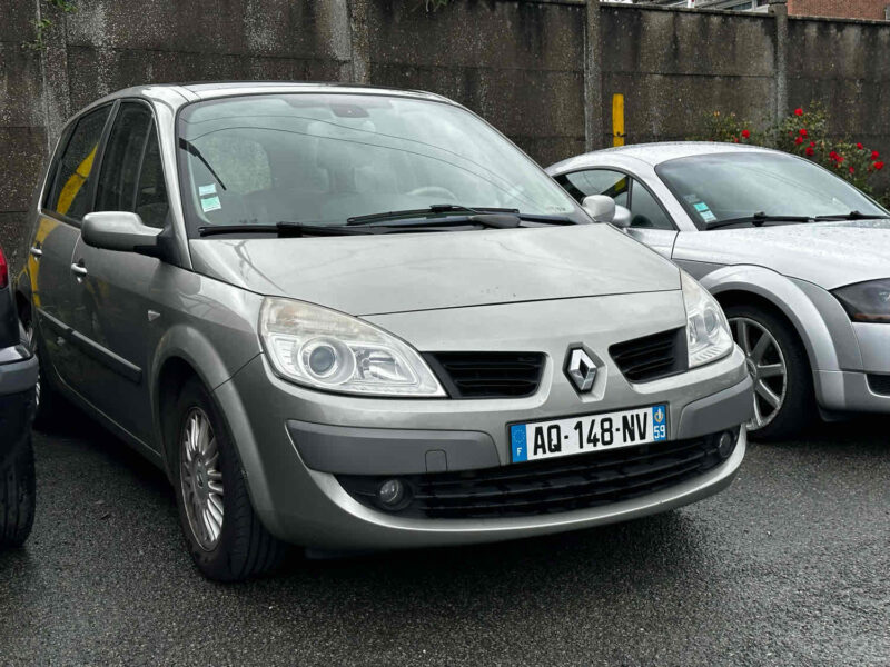 RENAULT SCÉNIC II 2007