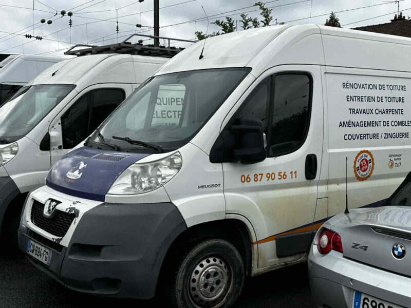 PEUGEOT BOXER Camionnette 2007