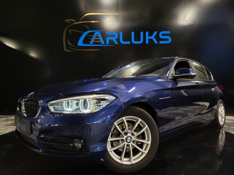 BMW SERIE 1 116 d SPORT 116cv / CARPLAY / FULL LED / RADARS AV AR