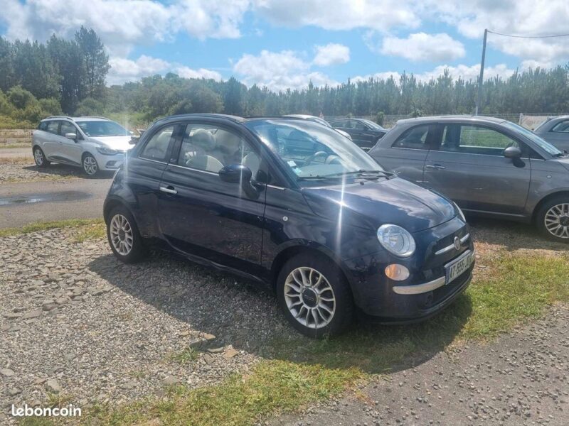 FIAT 500 2010