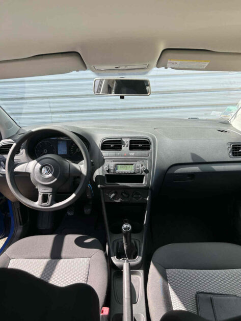 VOLKSWAGEN POLO V 2010