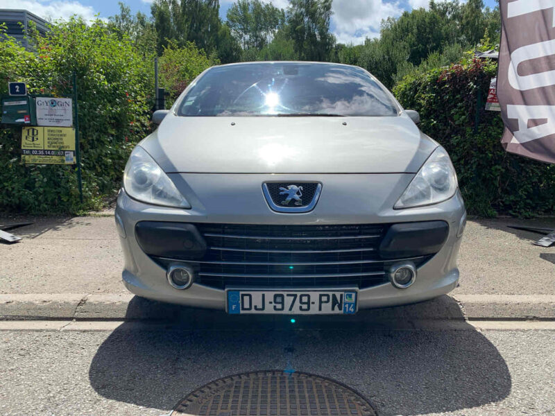 PEUGEOT 307 2.0i 16V 140CV