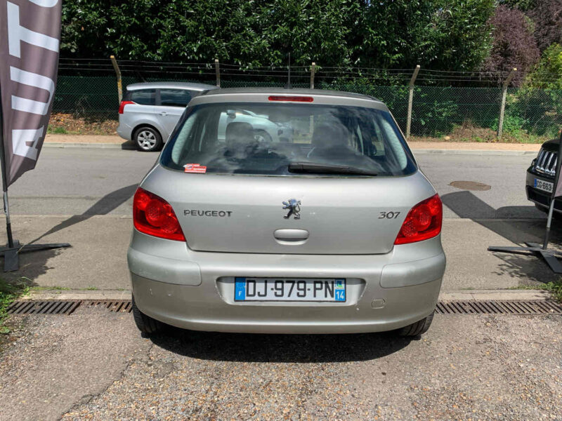 PEUGEOT 307 2.0i 16V 140CV