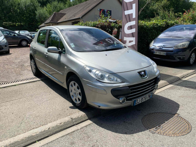 PEUGEOT 307 2.0i 16V 140CV