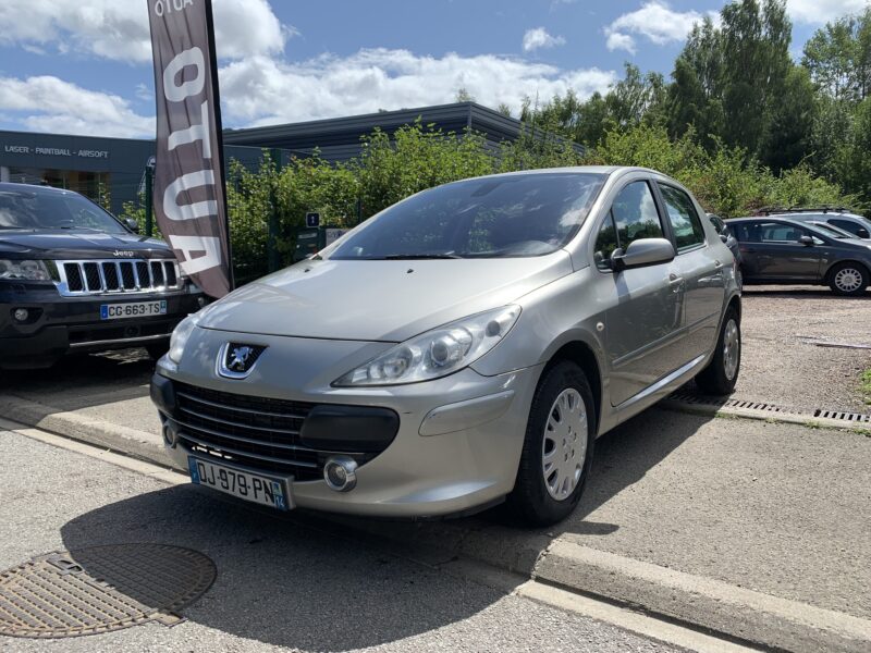 PEUGEOT 307 2.0i 16V 140CV