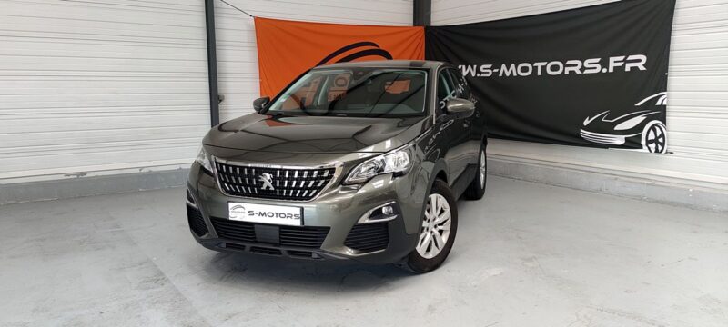 PEUGEOT 3008 1.2 PURETECH 130 ACTIVE