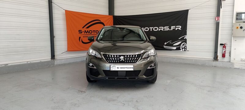 PEUGEOT 3008 1.2 PURETECH 130 ACTIVE