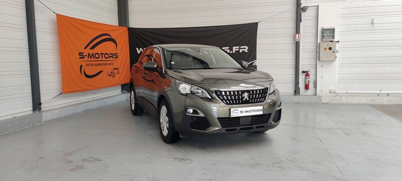 PEUGEOT 3008 1.2 PURETECH 130 ACTIVE