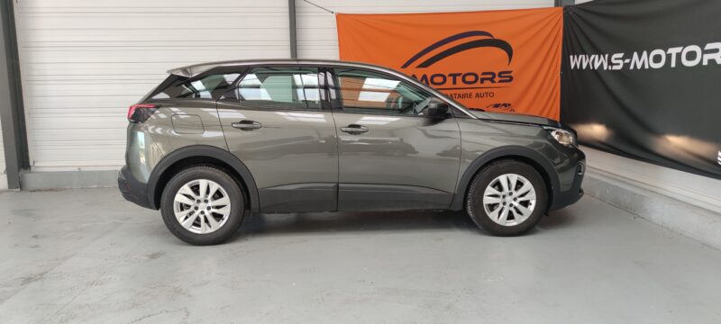 PEUGEOT 3008 1.2 PURETECH 130 ACTIVE