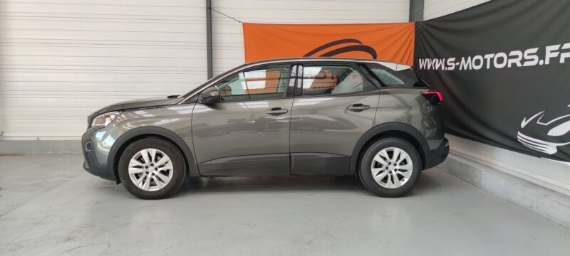 PEUGEOT 3008 1.2 PURETECH 130 ACTIVE