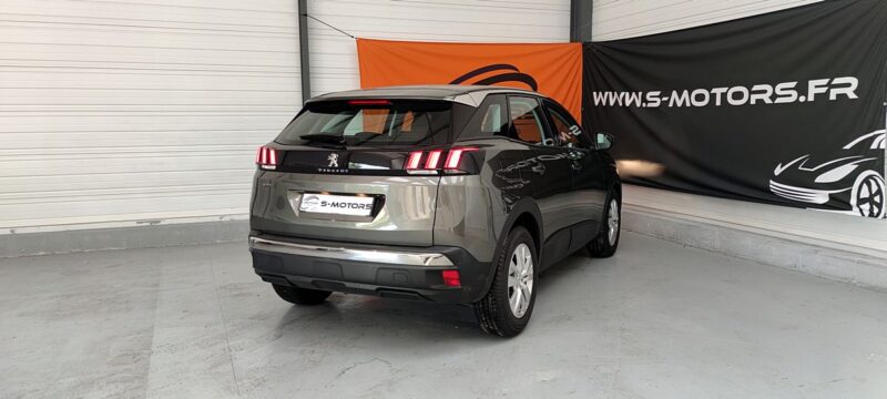 PEUGEOT 3008 1.2 PURETECH 130 ACTIVE