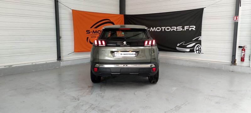 PEUGEOT 3008 1.2 PURETECH 130 ACTIVE