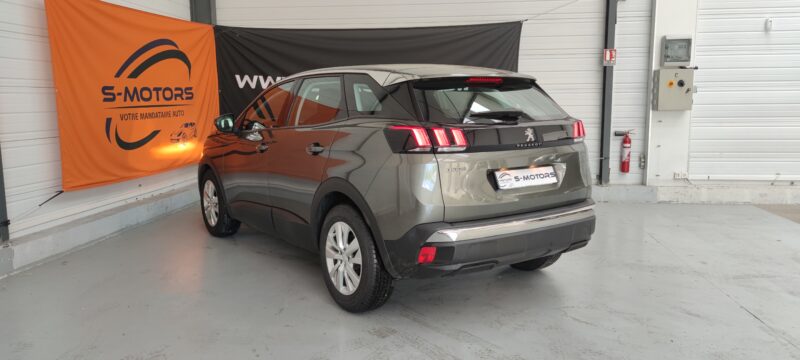 PEUGEOT 3008 1.2 PURETECH 130 ACTIVE