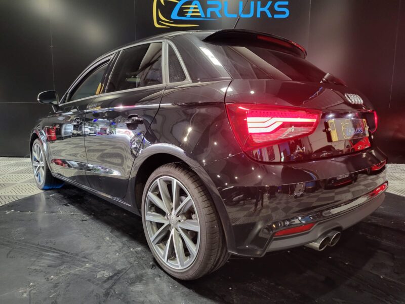 AUDI A1 SPORTBACK 1.4 TFSI 125cv Ambition Luxe S-Tronic7 // RADAR AV-AR/BLUETOOTH/GPS