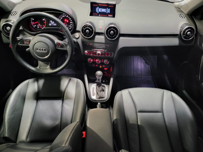 AUDI A1 SPORTBACK 1.4 TFSI 125cv Ambition Luxe S-Tronic7 // RADAR AV-AR/BLUETOOTH/GPS