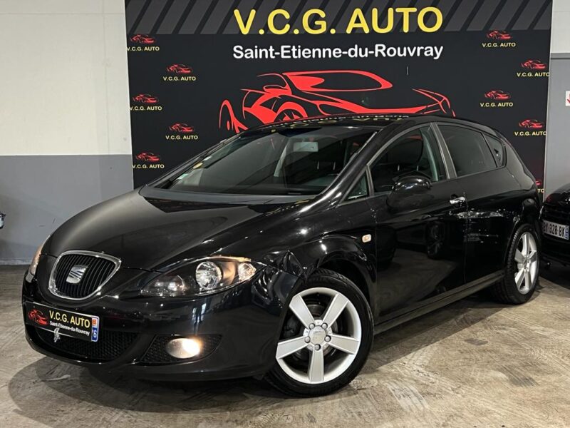 SEAT LEON 2006