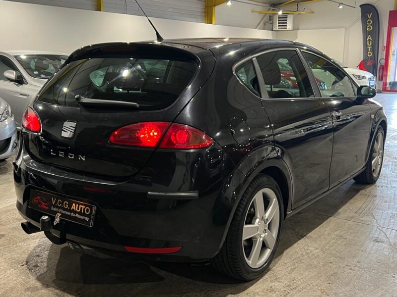 SEAT LEON 2006