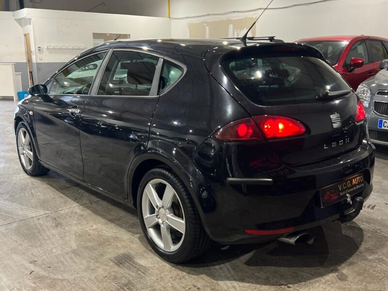 SEAT LEON 2006