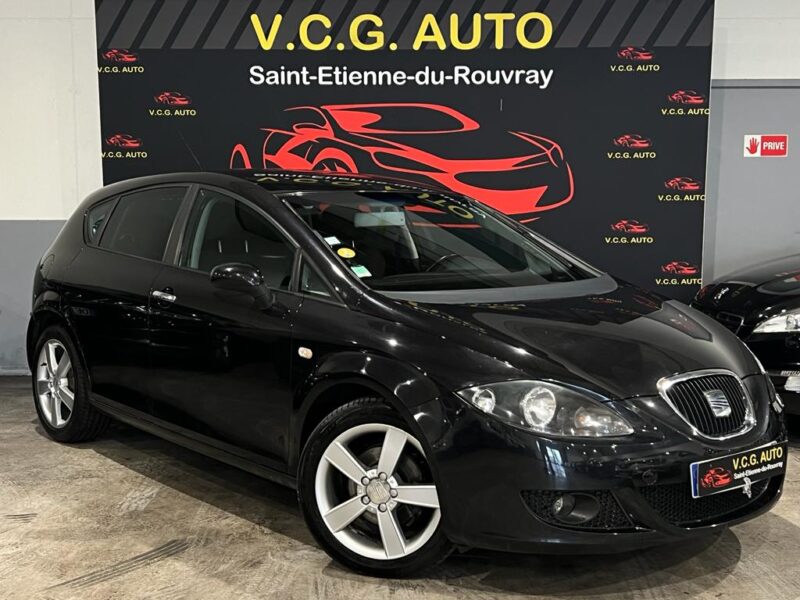 SEAT LEON 2006