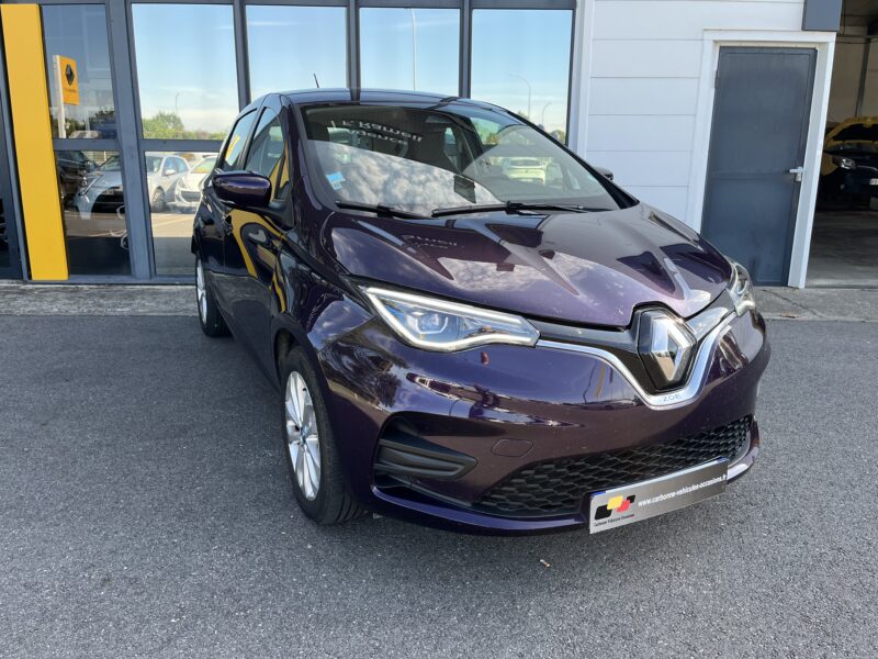 RENAULT ZOE 2021