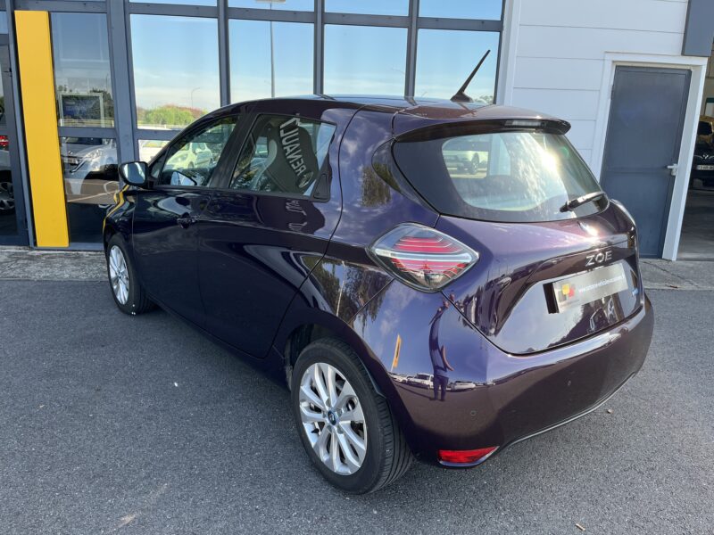 RENAULT ZOE 2021