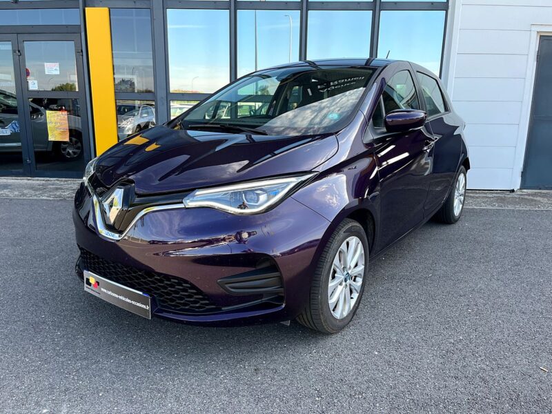 RENAULT ZOE 2021