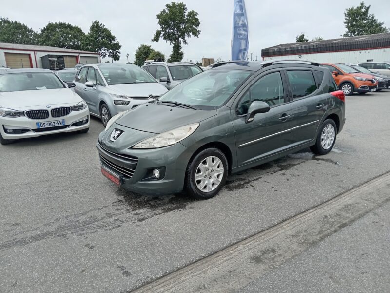 PEUGEOT 207 SW 2010