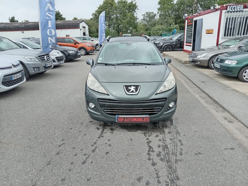 PEUGEOT 207 SW 2010