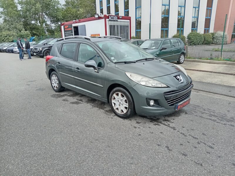 PEUGEOT 207 SW 2010