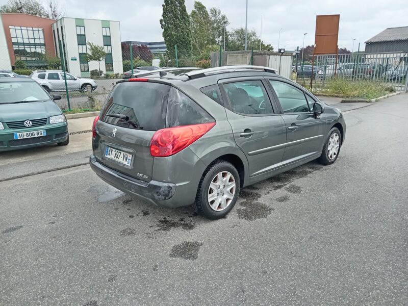 PEUGEOT 207 SW 2010