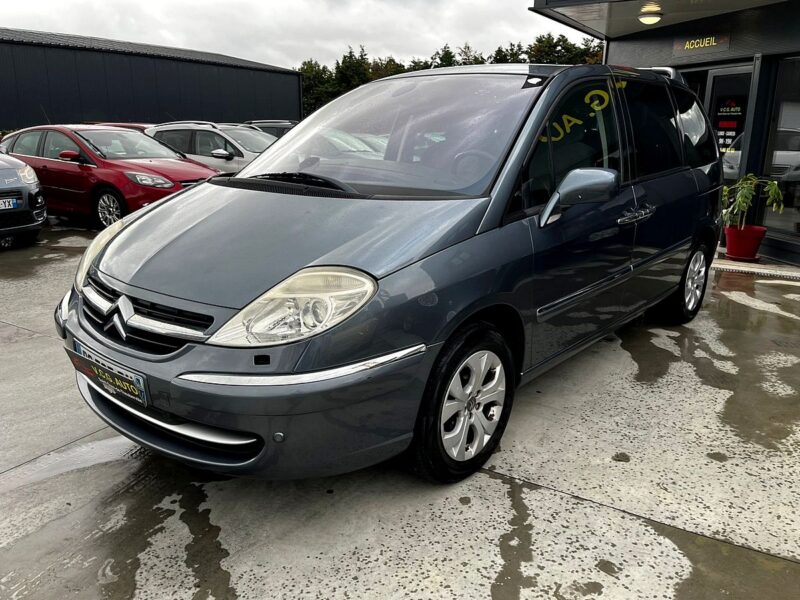 CITROEN C8 2.0 HDi 136 Airplay 