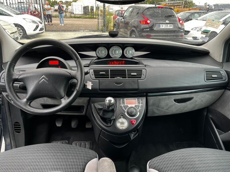 CITROEN C8 2.0 HDi 136 Airplay 