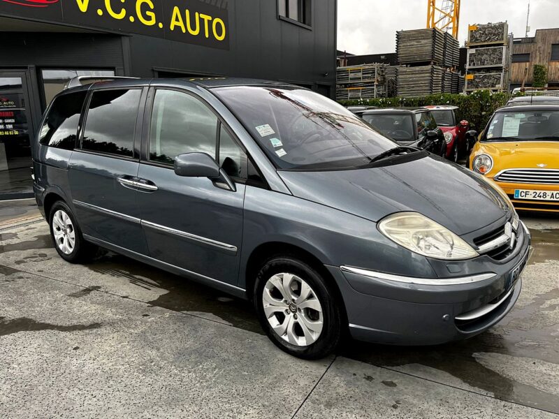 CITROEN C8 2.0 HDi 136 Airplay 