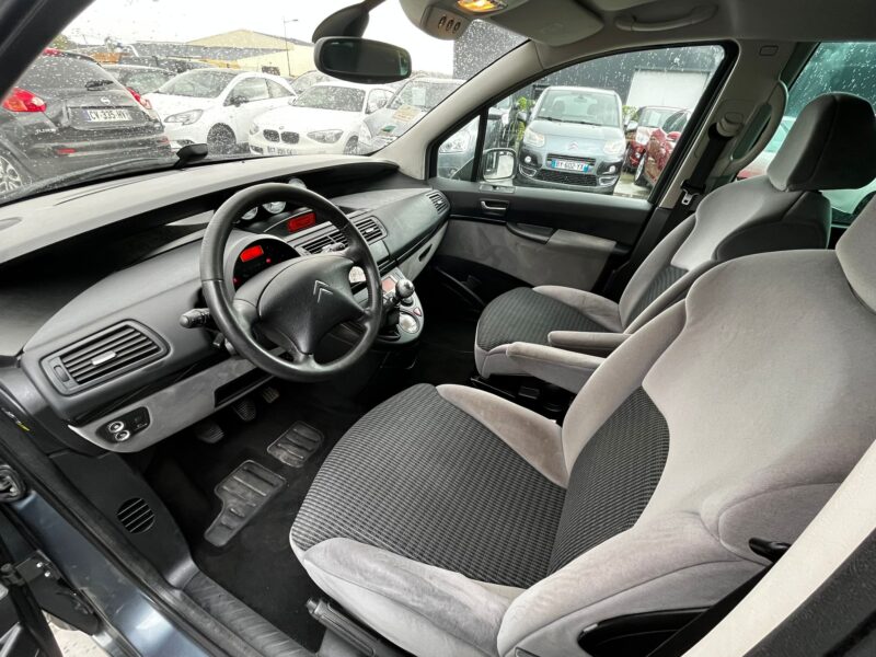 CITROEN C8 2.0 HDi 136 Airplay 