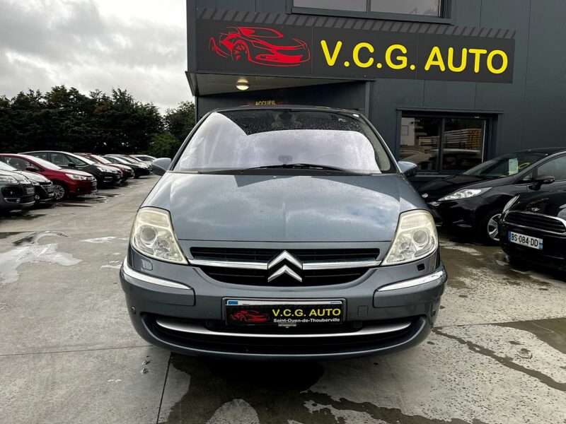 CITROEN C8 2.0 HDi 136 Airplay 