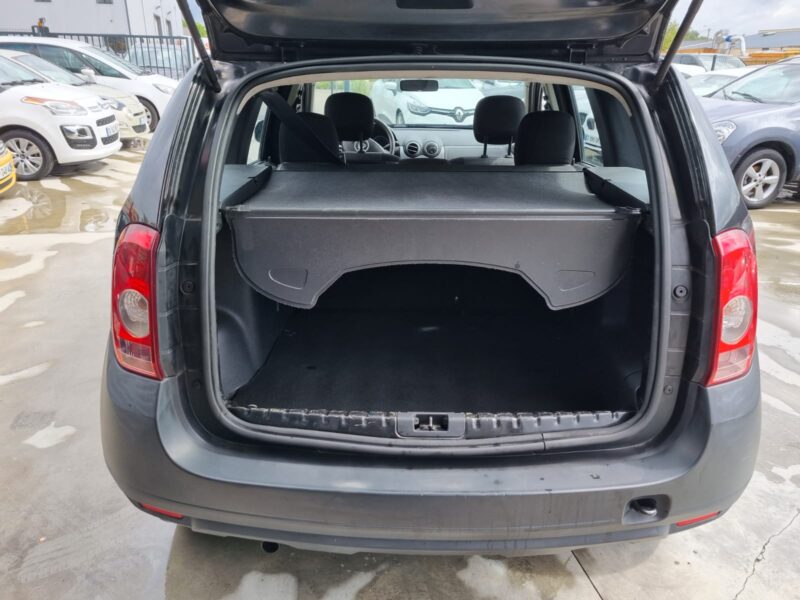 DACIA DUSTER 1.5 dCi 90 4X2 Ambience 