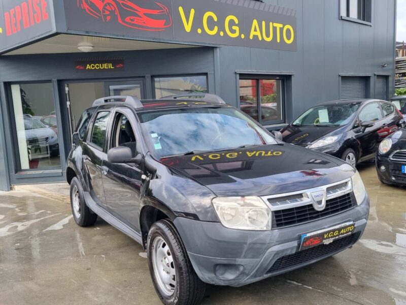 DACIA DUSTER 1.5 dCi 90 4X2 Ambience 