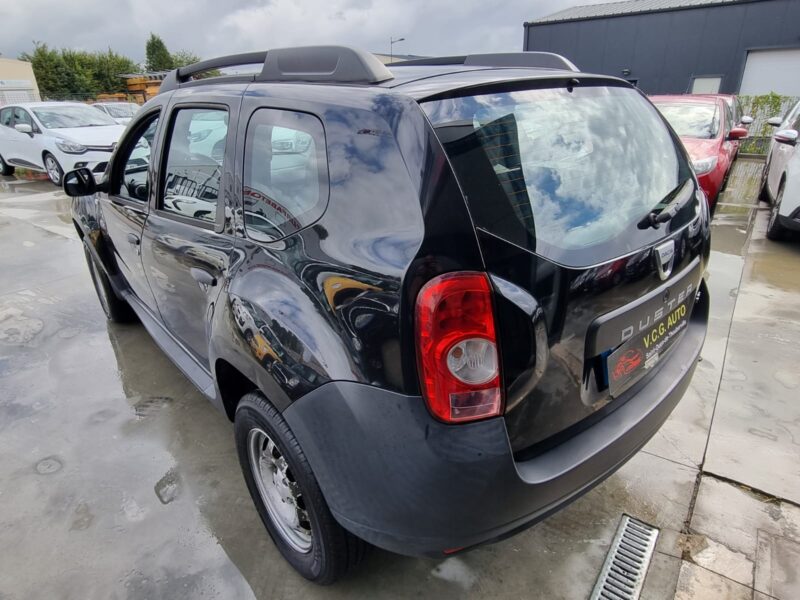 DACIA DUSTER 1.5 dCi 90 4X2 Ambience 