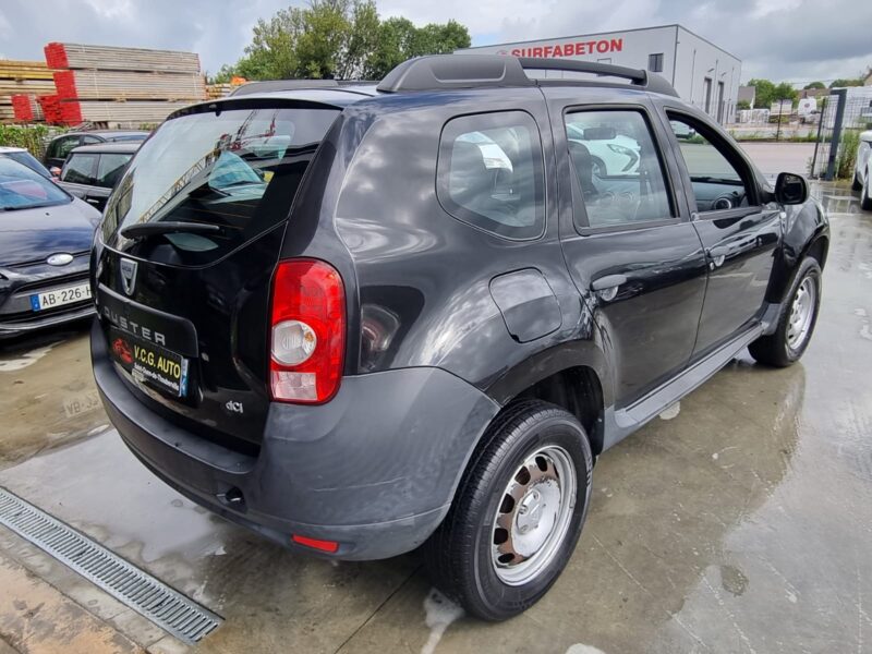 DACIA DUSTER 1.5 dCi 90 4X2 Ambience 