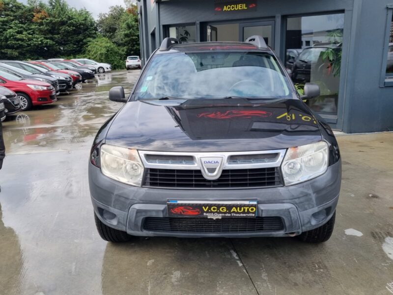 DACIA DUSTER 1.5 dCi 90 4X2 Ambience 