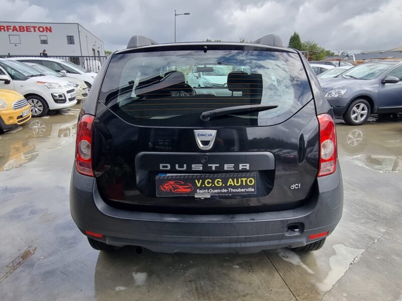 DACIA DUSTER 1.5 dCi 90 4X2 Ambience 