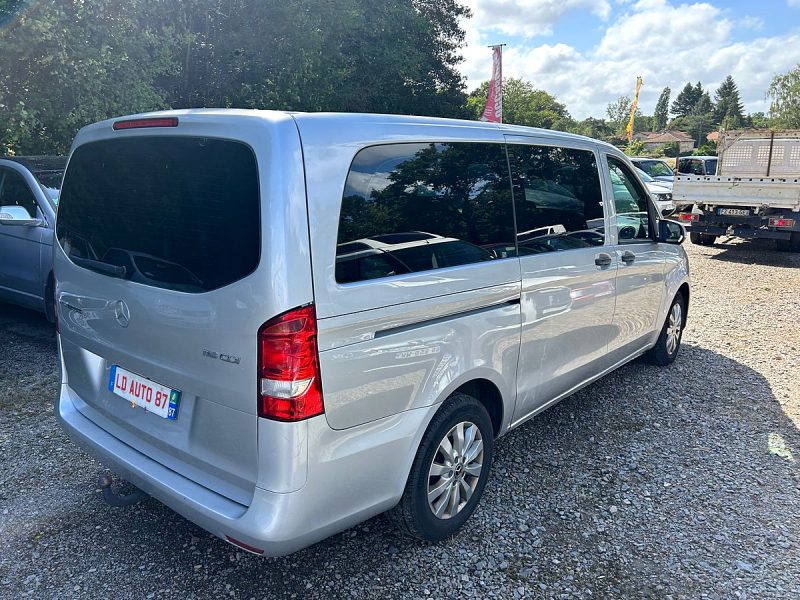 MERCEDES VITO Tourer 2019