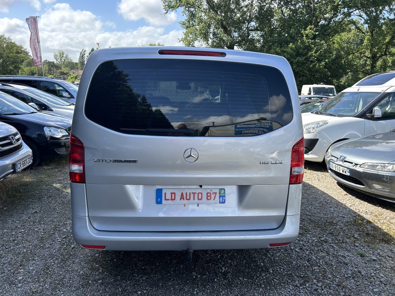 MERCEDES VITO Tourer 2019