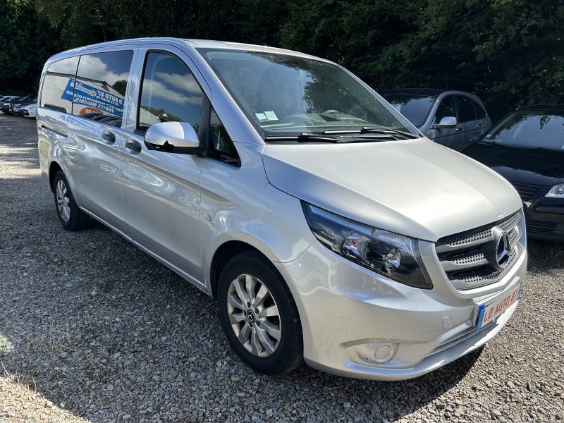 MERCEDES VITO Tourer 2019