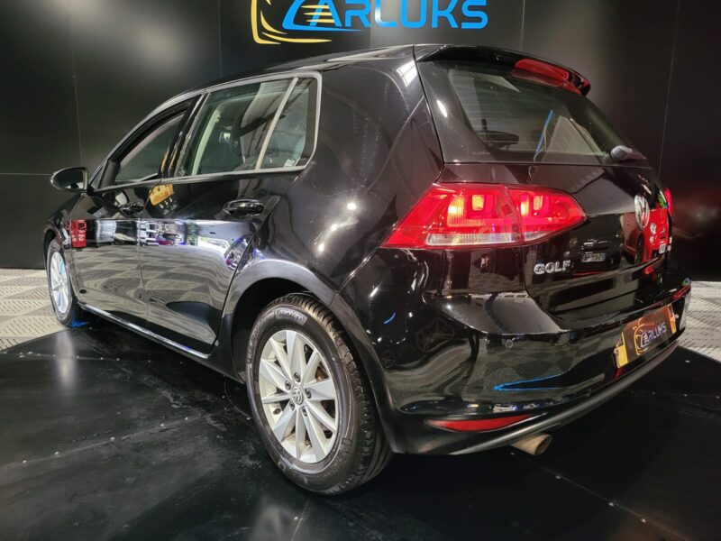 VOLKSWAGEN GOLF VII 1.2 TSI 110cv Confortline Bluemotion BVM6 // BLUETOOTH/RADAR-AV-AR/START-STOP